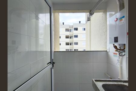 Apartamento para alugar com 52m², 1 quarto e 1 vagaÁrea de Serviço