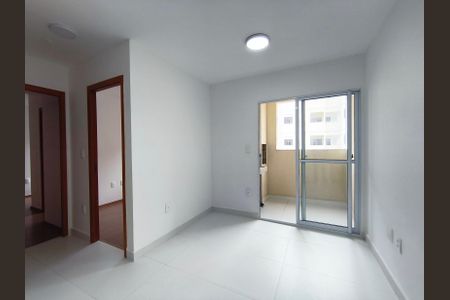 Sala de apartamento para alugar com 1 quarto, 52m² em Vila Carioca, São Paulo