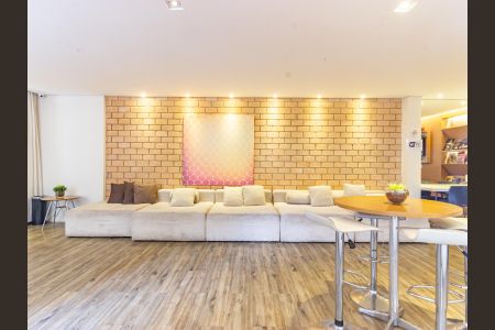Apartamento para alugar com 83m², 3 quartos e 2 vagasÁrea comum - Lounge