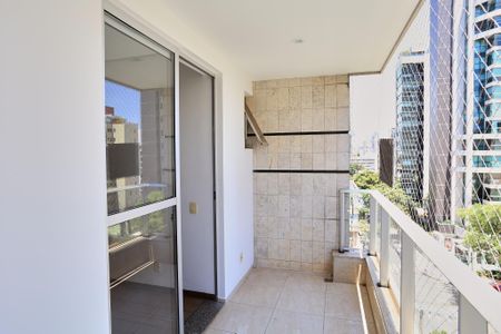 Apartamento à venda com 180m², 4 quartos e 2 vagasVaranda da Sala