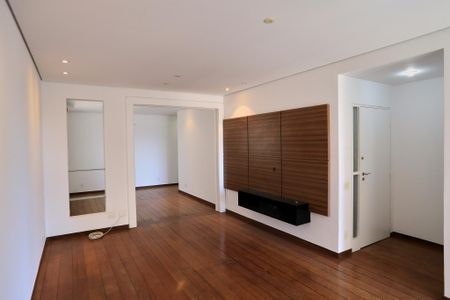 Sala de apartamento à venda com 4 quartos, 180m² em Carmo, Belo Horizonte
