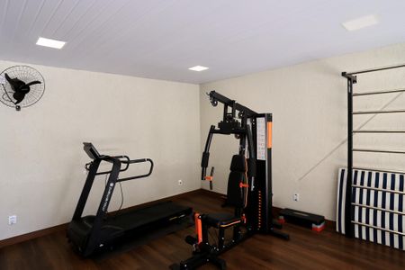 Apartamento à venda com 180m², 4 quartos e 2 vagasÁrea comum - Academia