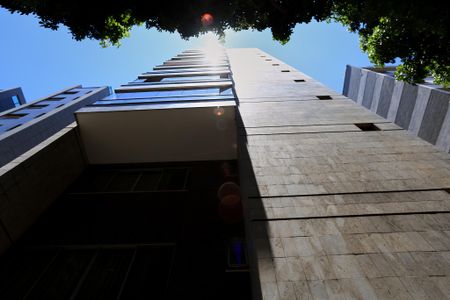 Apartamento à venda com 180m², 4 quartos e 2 vagasFachada