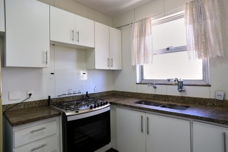 Apartamento à venda com 180m², 4 quartos e 2 vagasCozinha