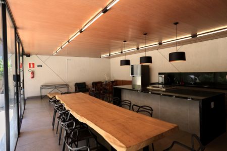 Apartamento à venda com 180m², 4 quartos e 2 vagasEspaço Gourmet