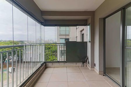 Apartamento para alugar com 69m², 2 quartos e 1 vaga Apartamento para alugar com 69m², 2 quartos e 1 vagaVaranda