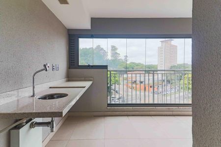 Apartamento para alugar com 69m², 2 quartos e 1 vaga Apartamento para alugar com 69m², 2 quartos e 1 vagaVaranda