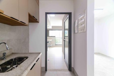 Apartamento para alugar com 69m², 2 quartos e 1 vaga Apartamento para alugar com 69m², 2 quartos e 1 vagaCozinha e Área de Serviço