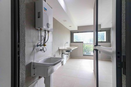 Apartamento para alugar com 69m², 2 quartos e 1 vaga Apartamento para alugar com 69m², 2 quartos e 1 vagaCozinha e Área de Serviço