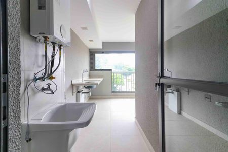 Apartamento para alugar com 69m², 2 quartos e 1 vaga Apartamento para alugar com 69m², 2 quartos e 1 vagaCozinha e Área de Serviço