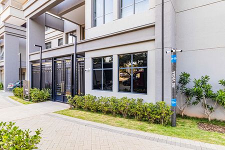 Apartamento para alugar com 69m², 2 quartos e 1 vaga Apartamento para alugar com 69m², 2 quartos e 1 vagaFachada