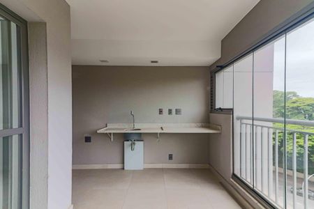 Apartamento para alugar com 69m², 2 quartos e 1 vaga Apartamento para alugar com 69m², 2 quartos e 1 vagaVaranda