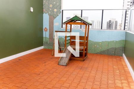 Apartamento para alugar com 37m², 1 quarto e 1 vaga Apartamento para alugar com 37m², 1 quarto e 1 vagaÁrea Comum