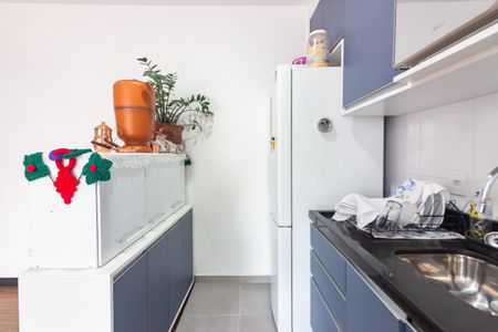 Apartamento para alugar com 37m², 1 quarto e 1 vaga Apartamento para alugar com 37m², 1 quarto e 1 vagaCozinha