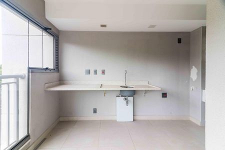 Varanda de apartamento à venda com 2 quartos, 69m² em Butantã, São Paulo