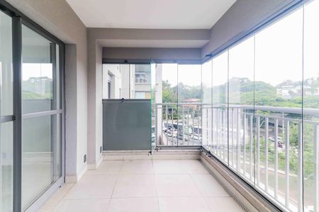 Varanda de apartamento à venda com 2 quartos, 69m² em Butantã, São Paulo