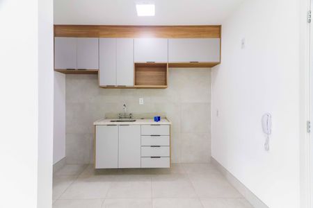 Apartamento à venda com 69m², 2 quartos e 1 vagaCozinha e Área de Serviço