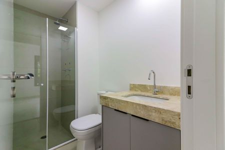 Apartamento à venda com 69m², 2 quartos e 1 vagaBanheiro Social