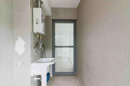 Apartamento à venda com 69m², 2 quartos e 1 vagaCozinha e Área de Serviço