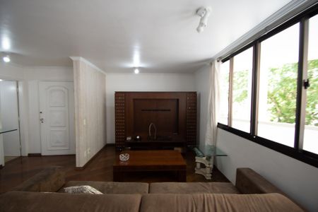 Apartamento à venda com 156m², 3 quartos e 2 vagas Apartamento à venda com 156m², 3 quartos e 2 vagassala de estar