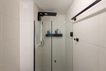 Studio para alugar com 27m², 1 quarto e sem vagaBanheiro