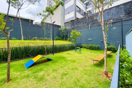 Studio para alugar com 27m², 1 quarto e sem vagaPet Place