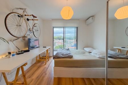 Studio para alugar com 27m², 1 quarto e sem vagaStudio