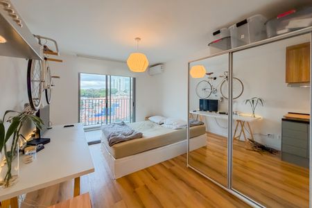 Studio para alugar com 27m², 1 quarto e sem vagaStudio