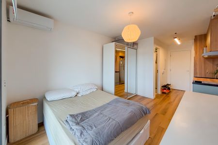 Studio para alugar com 27m², 1 quarto e sem vagaStudio