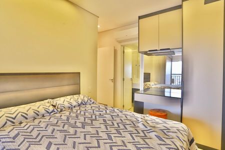 Quarto 1 de apartamento à venda com 2 quartos, 75m² em Parque da Mooca, São Paulo