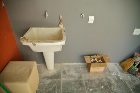 Casa à venda com 110m², 2 quartos e 2 vagasÁrea de Serviço