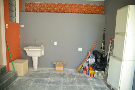 Casa à venda com 110m², 2 quartos e 2 vagasÁrea de Serviço