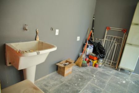 Casa à venda com 110m², 2 quartos e 2 vagasÁrea de Serviço