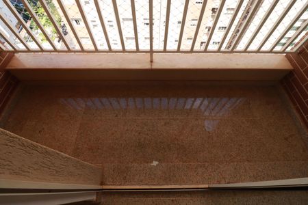 Varanda de apartamento para alugar com 3 quartos, 85m² em Jardim Botânico, Ribeirão Preto