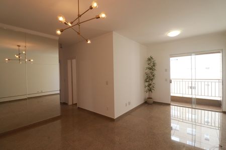Sala de apartamento para alugar com 3 quartos, 85m² em Jardim Botânico, Ribeirão Preto