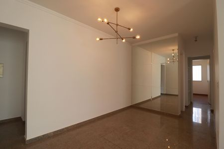 Sala de apartamento para alugar com 3 quartos, 85m² em Jardim Botânico, Ribeirão Preto