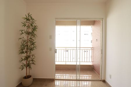 Varanda de apartamento para alugar com 3 quartos, 85m² em Jardim Botânico, Ribeirão Preto