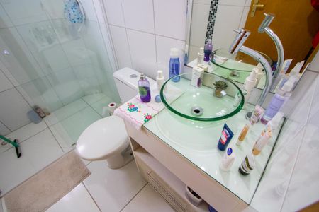 Apartamento à venda com 164m², 3 quartos e 2 vagas Apartamento à venda com 164m², 3 quartos e 2 vagasBanheiro do quarto 1