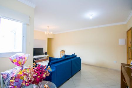 Apartamento à venda com 164m², 3 quartos e 2 vagas Apartamento à venda com 164m², 3 quartos e 2 vagasSala