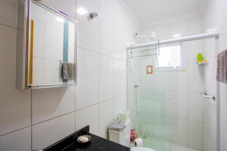 Apartamento à venda com 164m², 3 quartos e 2 vagas Apartamento à venda com 164m², 3 quartos e 2 vagasBanheiro social