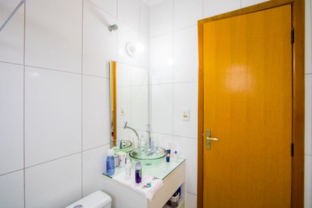 Apartamento à venda com 164m², 3 quartos e 2 vagas Apartamento à venda com 164m², 3 quartos e 2 vagasBanheiro do quarto 1