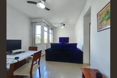 Sala de apartamento à venda com 2 quartos, 75m² em Maracanã, Rio de Janeiro