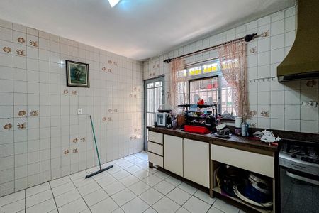 Casa à venda com 124m², 3 quartos e 2 vagasCozinha