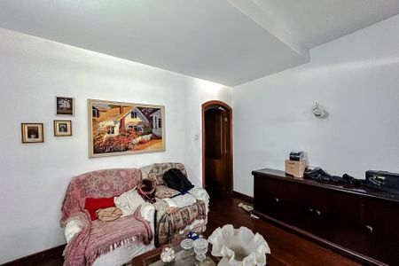 Casa à venda com 124m², 3 quartos e 2 vagasSala