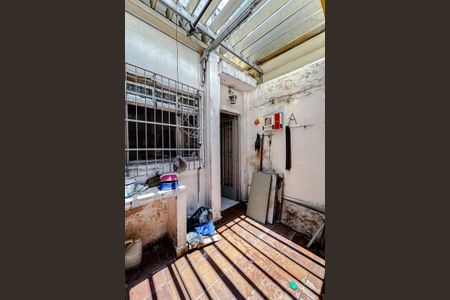 Casa à venda com 124m², 3 quartos e 2 vagasÁrea de Serviço