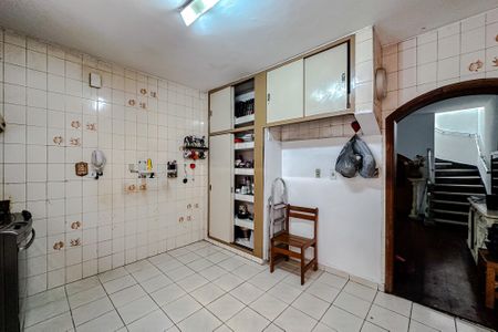 Casa à venda com 124m², 3 quartos e 2 vagasCozinha