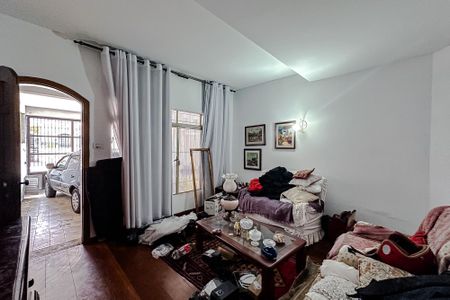 Sala de casa à venda com 3 quartos, 124m² em Pari, São Paulo