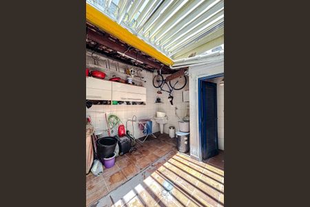 Casa à venda com 124m², 3 quartos e 2 vagasÁrea de Serviço