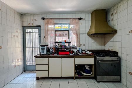 Casa à venda com 124m², 3 quartos e 2 vagasCozinha