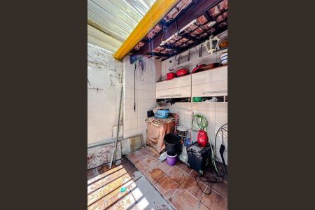 Casa à venda com 124m², 3 quartos e 2 vagasÁrea de Serviço